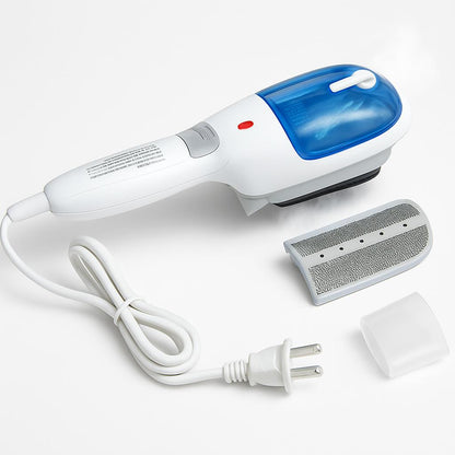 Eco-Friendly Handheld Garment Steamer - Water-Saving & Portable
