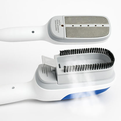 Eco-Friendly Handheld Garment Steamer - Water-Saving & Portable