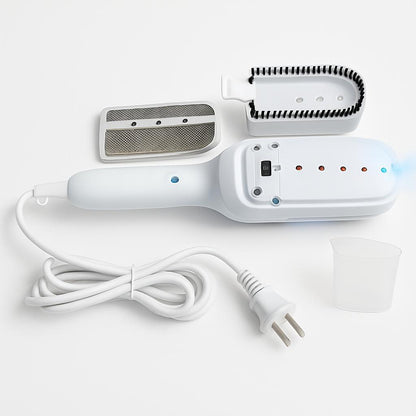 Eco-Friendly Handheld Garment Steamer - Water-Saving & Portable