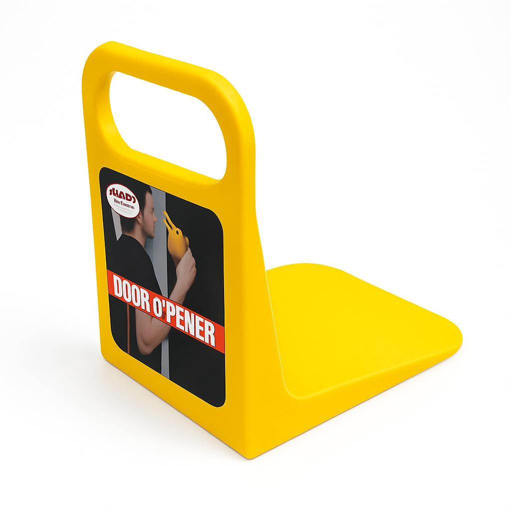 Eco-Friendly Orange Trunk Organizer for Sustainable Car Storage