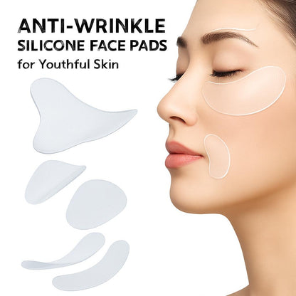 Reusable Silicone Facial Patches for Eco-Friendly Skincare