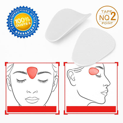 Anti-Wrinkle Silicone Face Pads for Youthful Skin