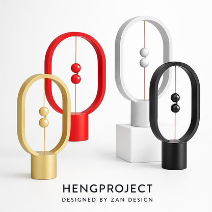 Energy-Efficient LED Table Lamp with Minimalist Design