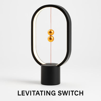 Eco-Friendly LED Table Lamp with Minimalist Charm