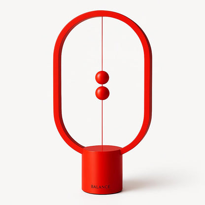 Eco-Friendly LED Table Lamp with Minimalist Charm