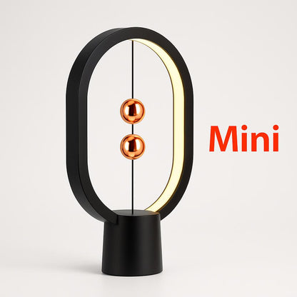 Eco-Friendly LED Table Lamp with Minimalist Charm