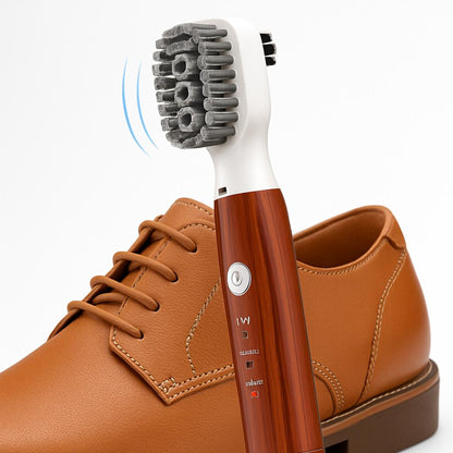 Electric Shoe Brush for Efficient Eco-Friendly Cleaning