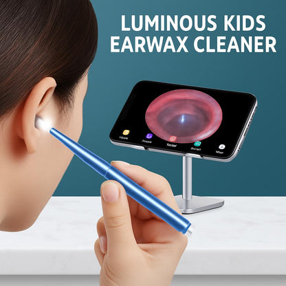 Luminous Kids Earwax Cleaner