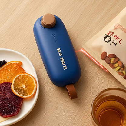 Eco-Friendly Airtight Bag Sealer Clip