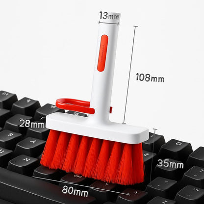 Precision Keyboard Cleaning Brush for Gamers