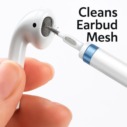 Eco-Friendly Multi-Function Cleaning Pen & Brush Kit