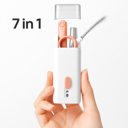 Eco-Friendly Bluetooth Headset & Keyboard Cleaning Kit