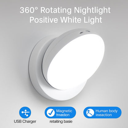 Night Time Motion Sensor LED Light - Eco-Friendly & Energy Efficient