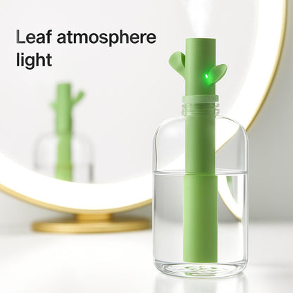 Compact Branch Humidifier with Nano Mist Technology