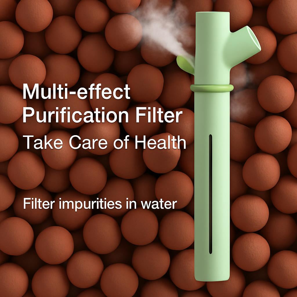 Compact Branch Humidifier with Nano Mist Technology