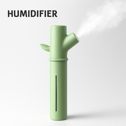 Compact Branch Humidifier with Nano Mist Technology