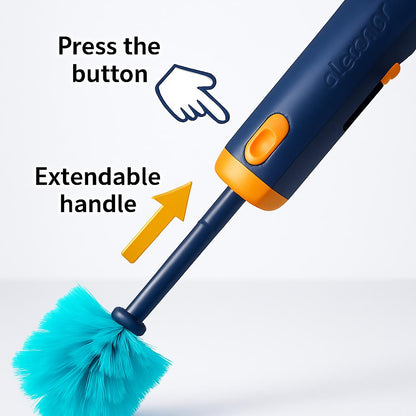 Eco-Friendly Bottle Cleaning Brush Set - Durable & Multi-Use