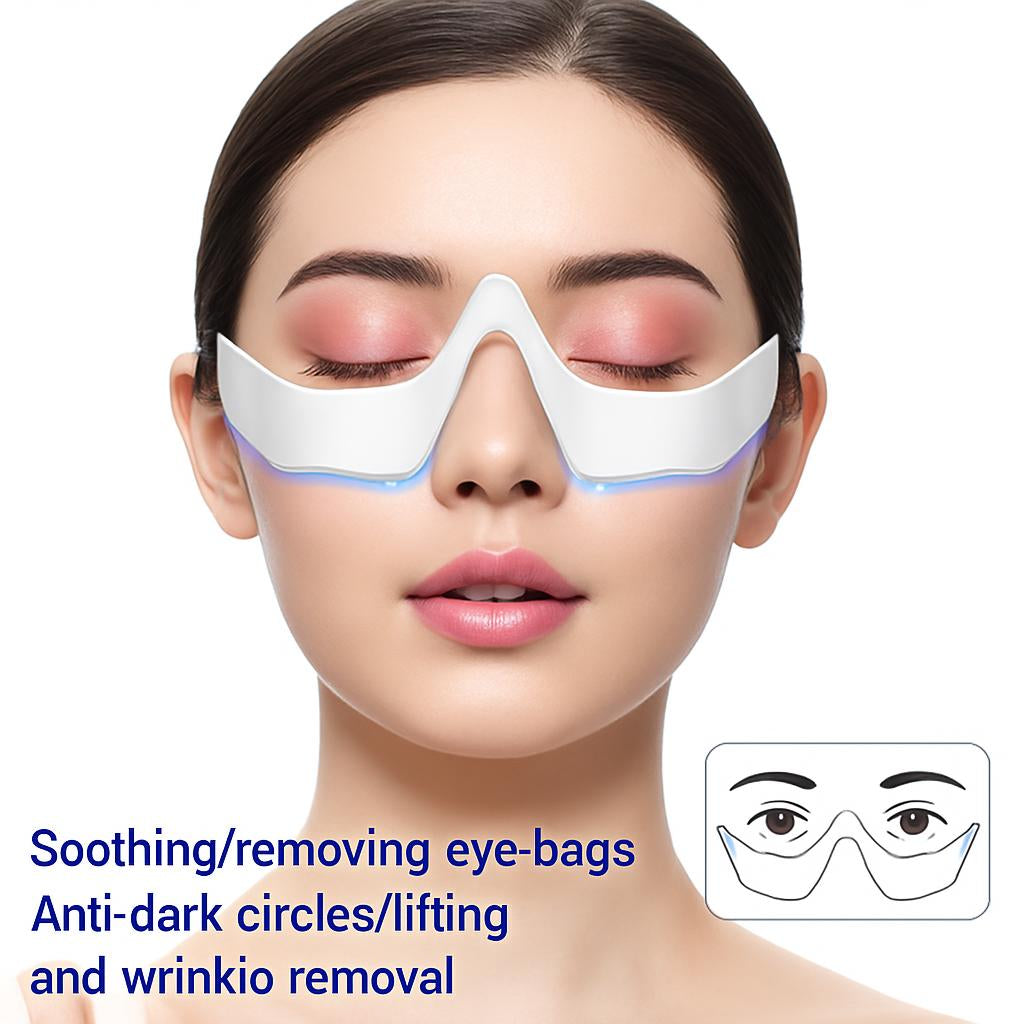 3D Microcurrent Eye Revitalizer for Wrinkles & Dark Circles