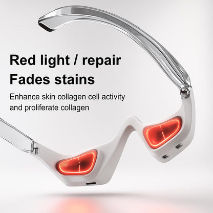 3D Microcurrent Eye Revitalizer for Wrinkles & Dark Circles