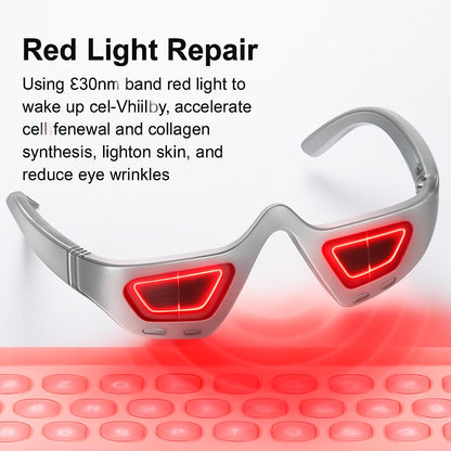 3D Microcurrent Eye Revitalizer for Wrinkles & Dark Circles