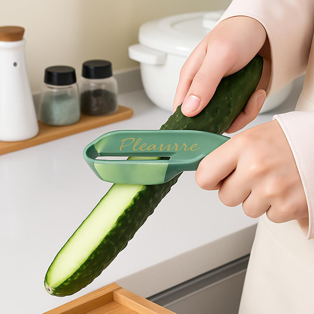 Eco-Friendly Ergonomic Vegetable Peeler