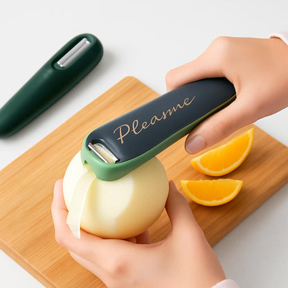 Eco-Friendly Ergonomic Vegetable Peeler