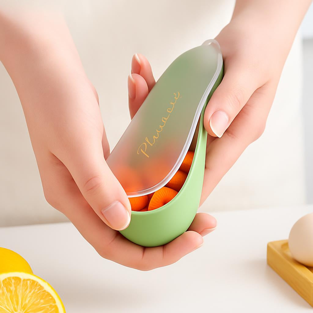 Eco-Friendly Ergonomic Vegetable Peeler