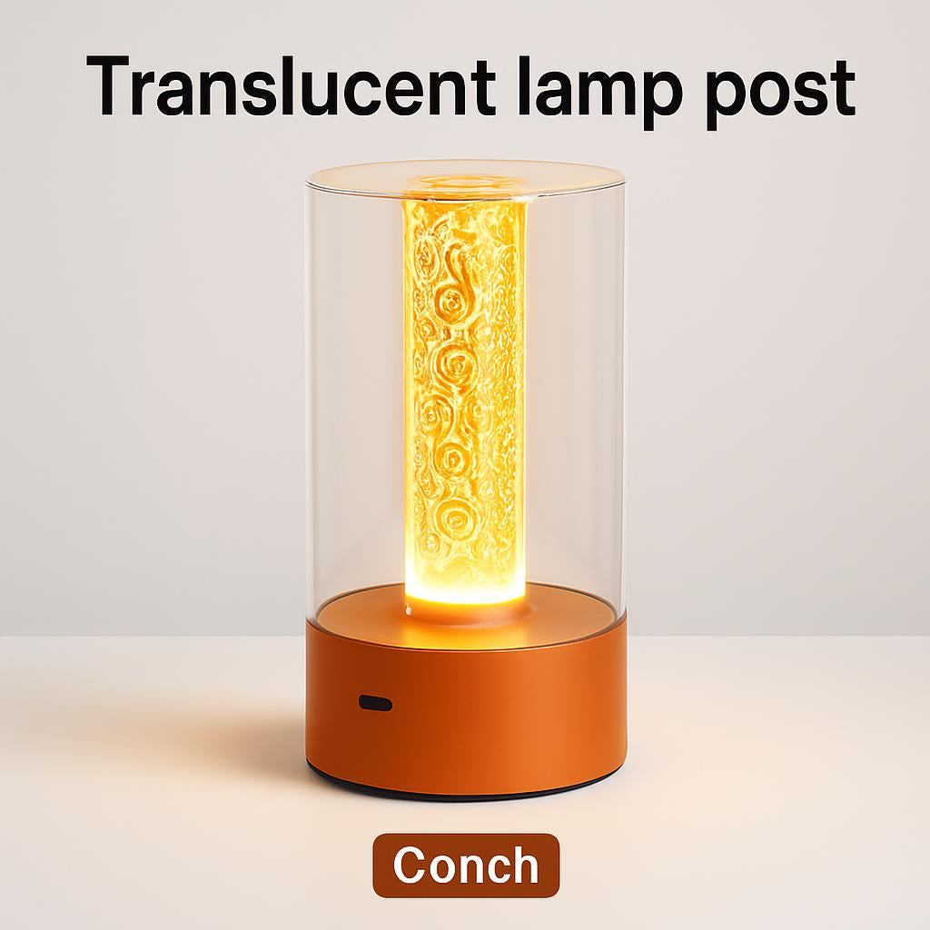 Touch Sensitive LED Ambient Light - Energy Efficient & Eco-Friendly