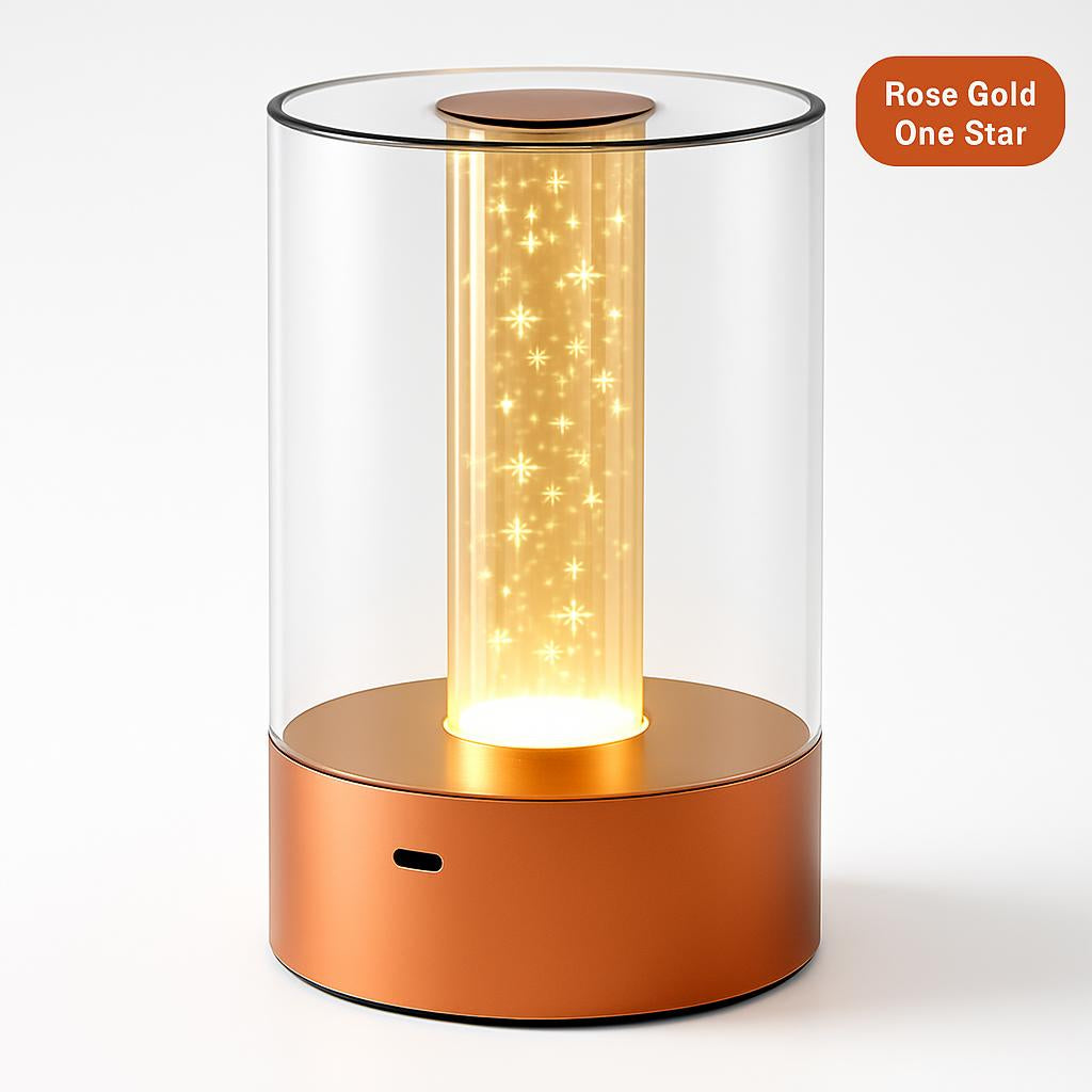 Touch Sensitive LED Ambient Light - Energy Efficient & Eco-Friendly