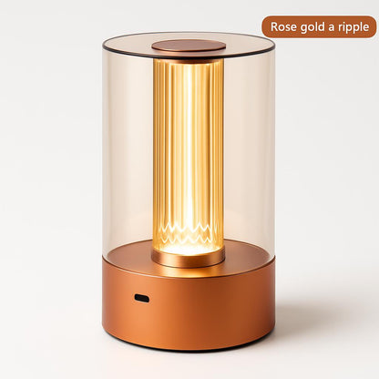 Touch Sensitive LED Ambient Light - Energy Efficient & Eco-Friendly