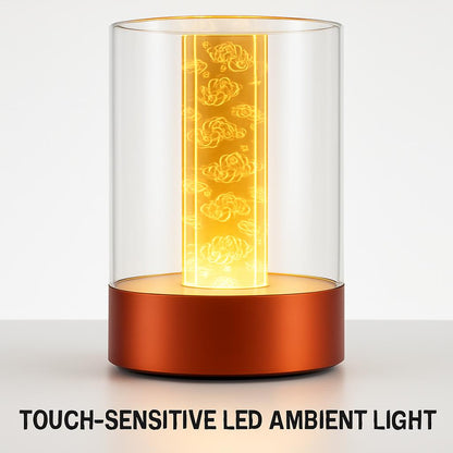 Touch Sensitive LED Ambient Light - Energy Efficient & Eco-Friendly