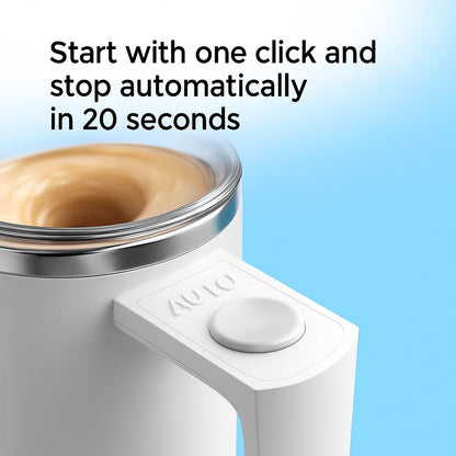 Self-Stirring Automatic Mixing Cup - Eco-Friendly Reusable Mug