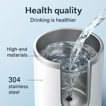 Self-Stirring Automatic Mixing Cup - Eco-Friendly Reusable Mug