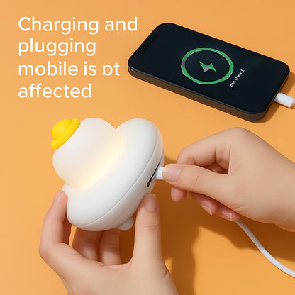 Eco-Friendly USB Rechargeable LED Night Light
