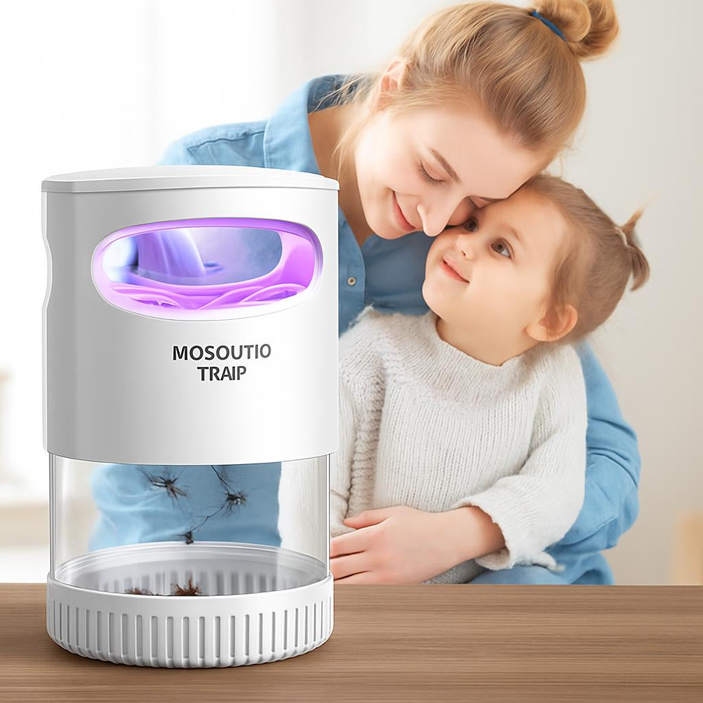 Electric Mosquito Trap - Chemical-Free Insect Control