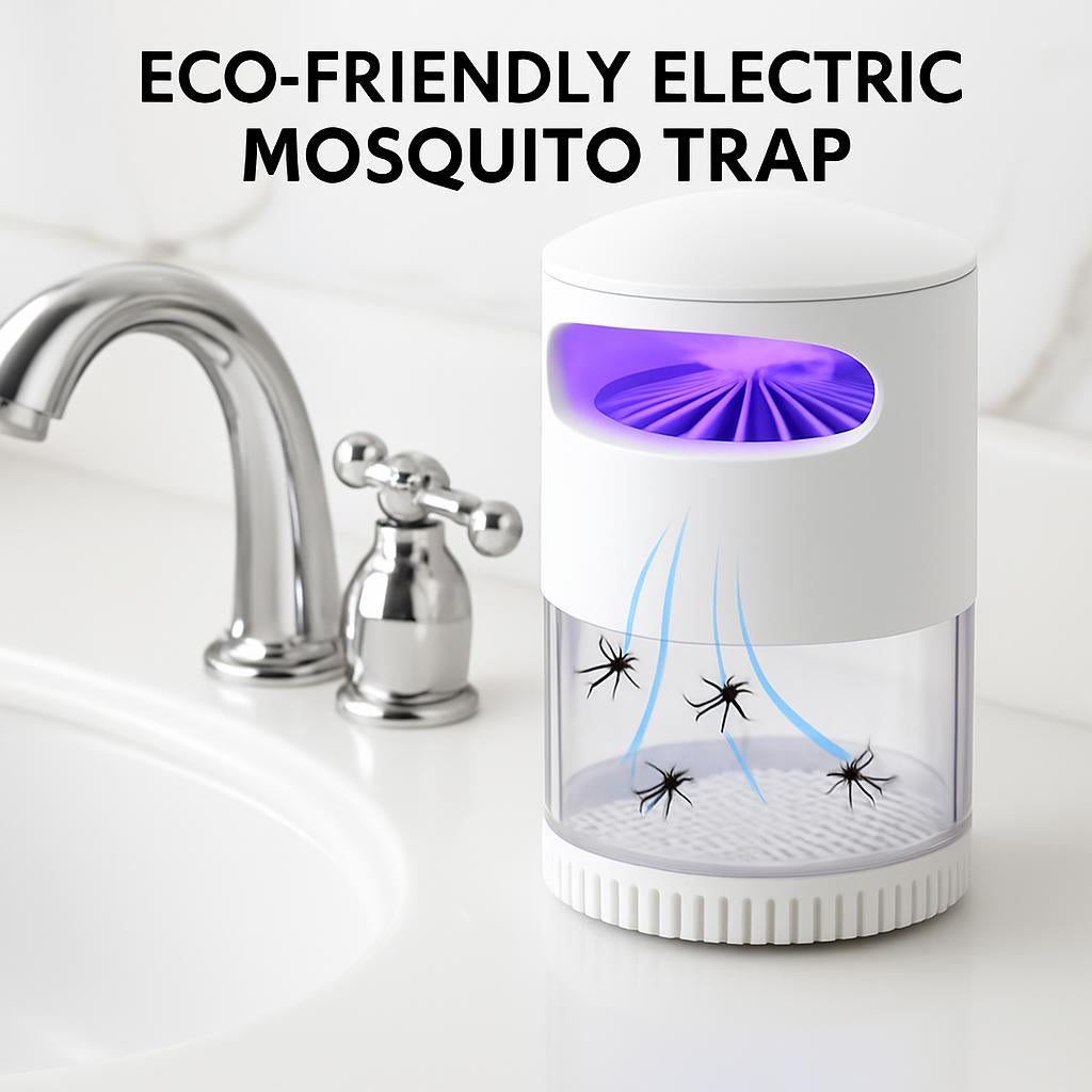 Eco-Friendly Electric Mosquito Trap