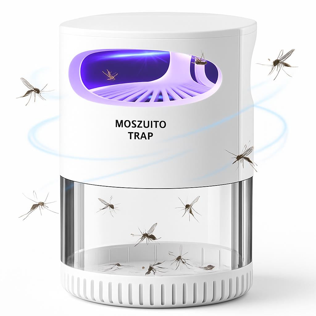 Eco-Friendly Electric Mosquito Trap
