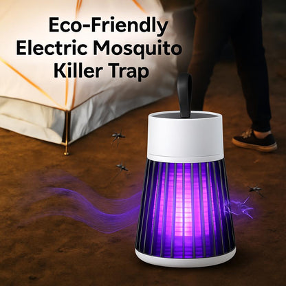 Eco-Friendly Electric Mosquito Killer Trap