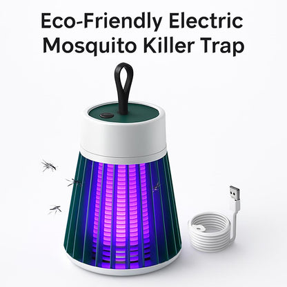Eco-Friendly Electric Mosquito Killer Trap