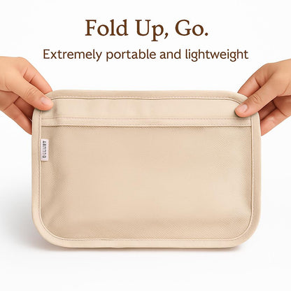 Eco-Friendly Travel Packing Cubes & Bags Set for Sustainable Organization