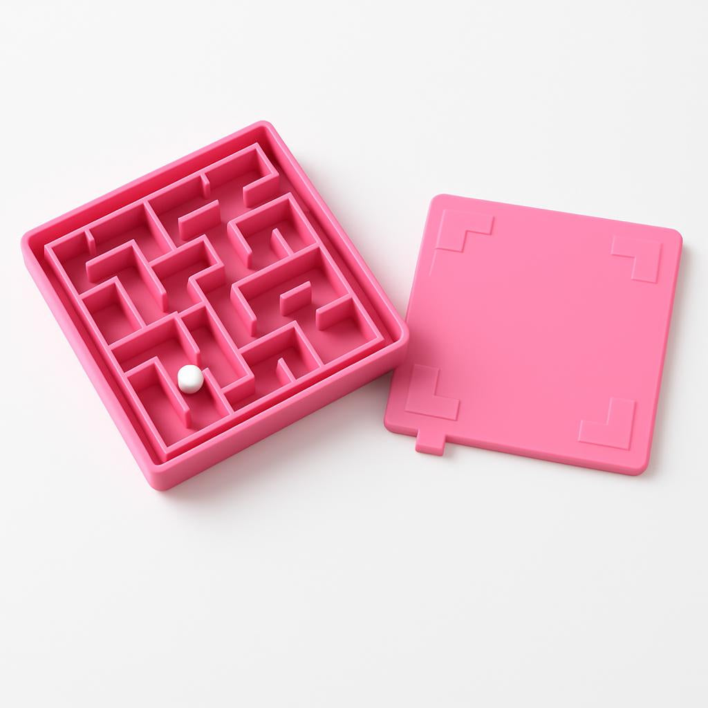 Eco-Friendly Silicone Ice Cube Tray for Bartenders