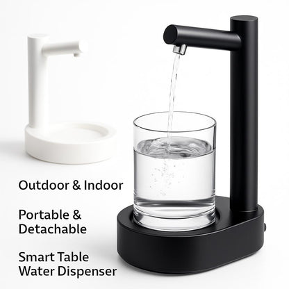 Eco-Friendly Rechargeable Electric Water Jug Dispenser