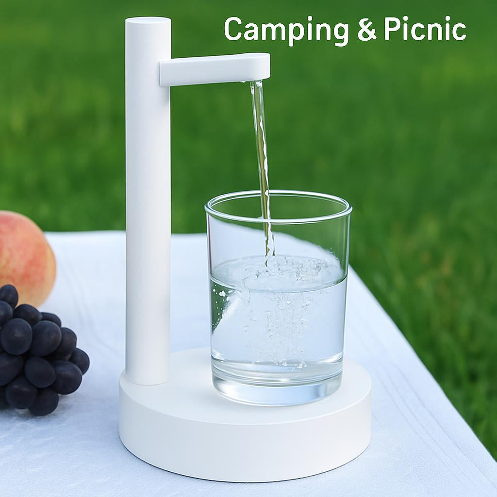 Eco-Friendly Rechargeable Electric Water Jug Dispenser