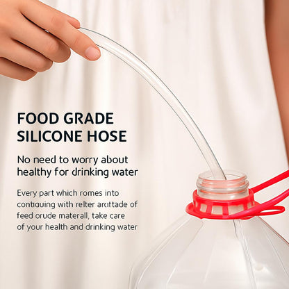 Eco-Friendly Rechargeable Electric Water Jug Dispenser