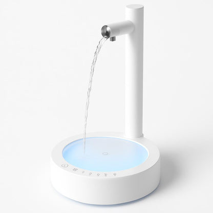 Eco-Friendly Rechargeable Electric Water Jug Dispenser