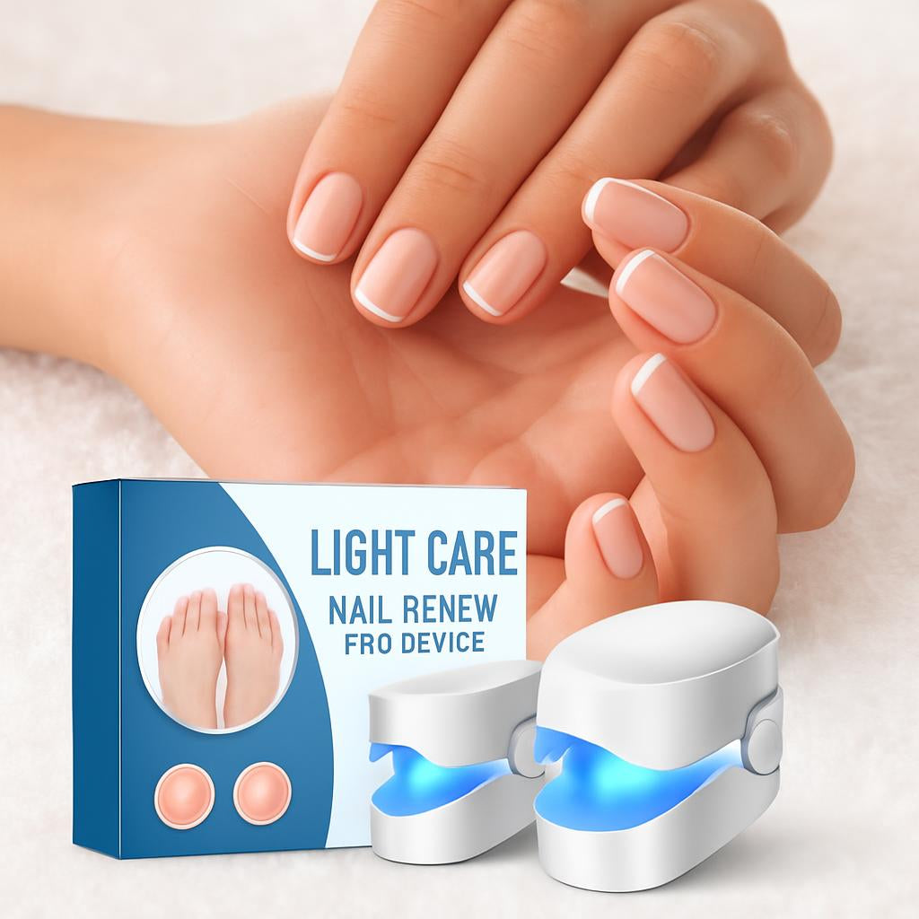 Eco-Friendly Electric Nail Edge Repair & Polishing Device