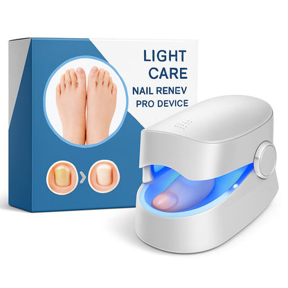 Eco-Friendly Electric Nail Edge Repair & Polishing Device