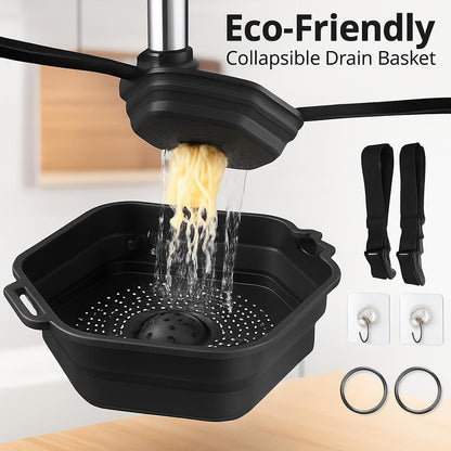 Eco-Friendly Foldable Ice Bath Tub for Home Use