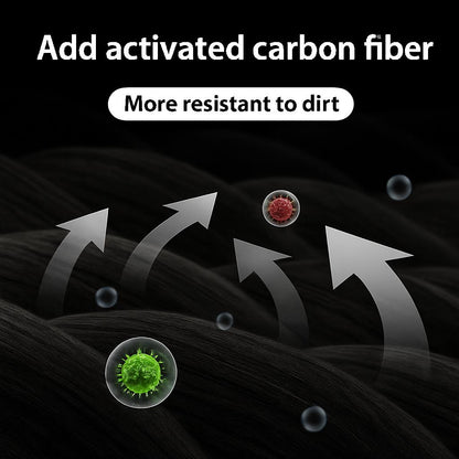 Eco-Friendly Contoured Sleep Mask for Enhanced Sleep Quality