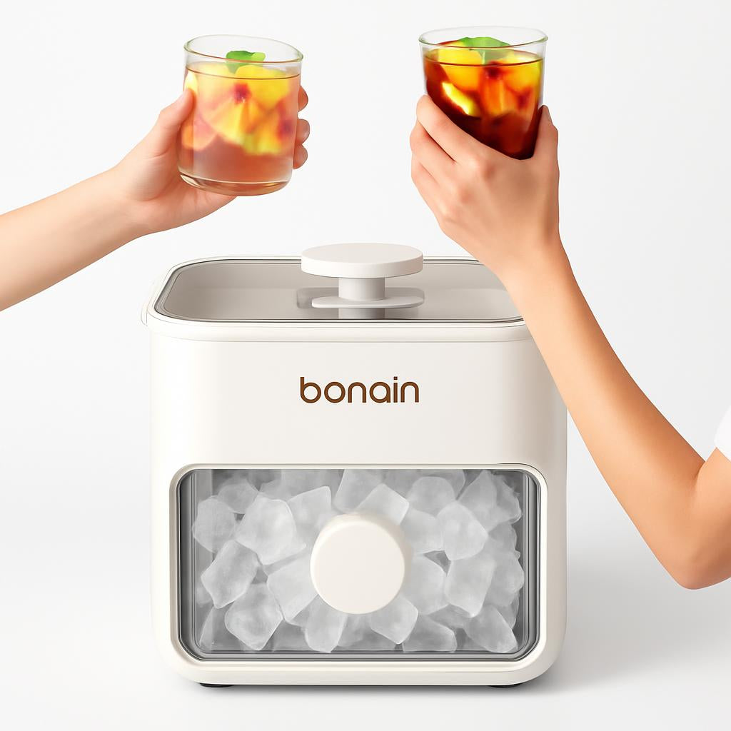 Eco-Friendly Countertop Ice Cube Maker